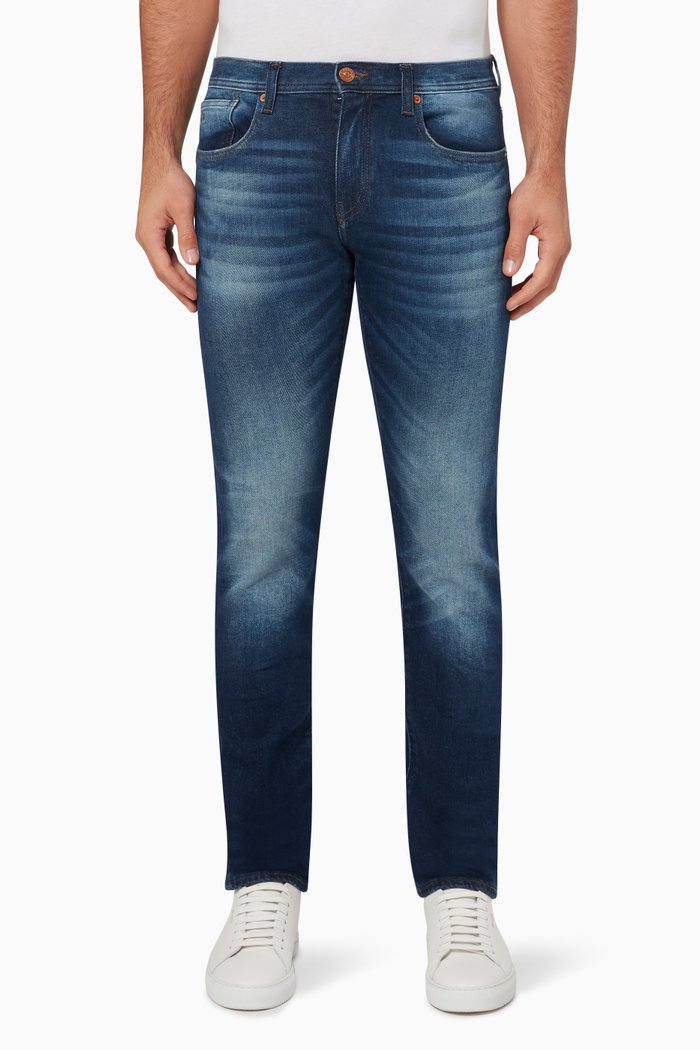 

J13 Slim Fit Jeans in Denim, Blue