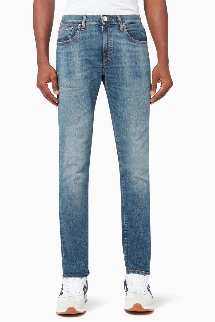 

J13 Slim Fit Jeans, Blue