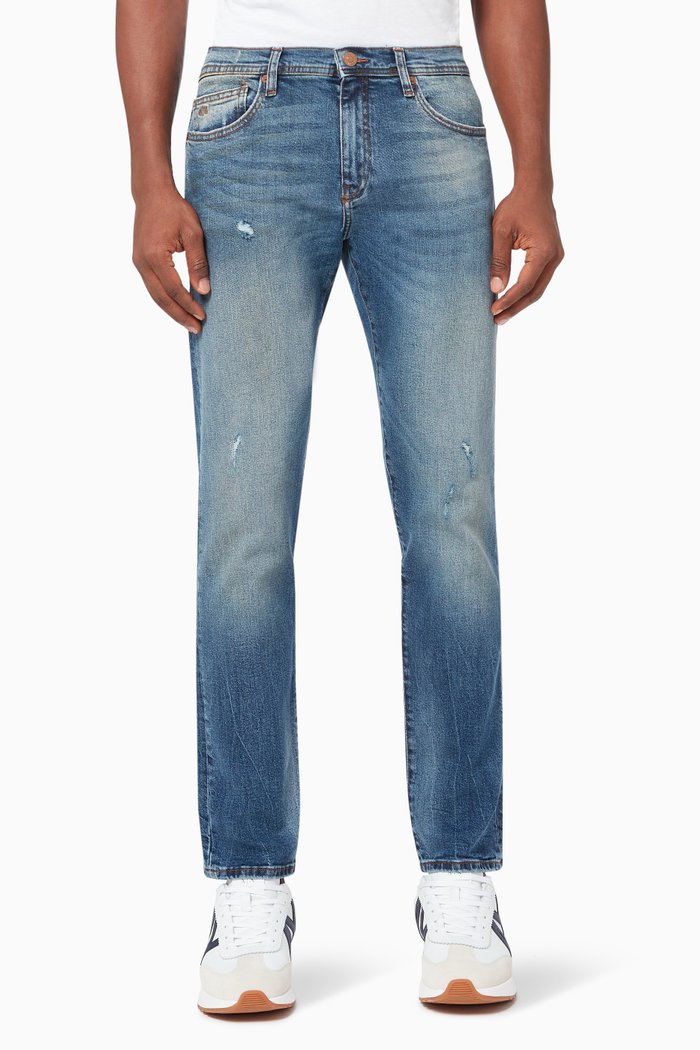 

J13 Straight Fit Jeans, Blue