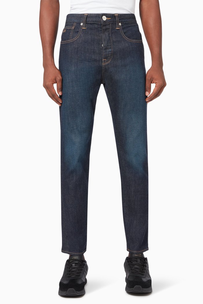 

J13 Tapered Fit Jeans, Blue