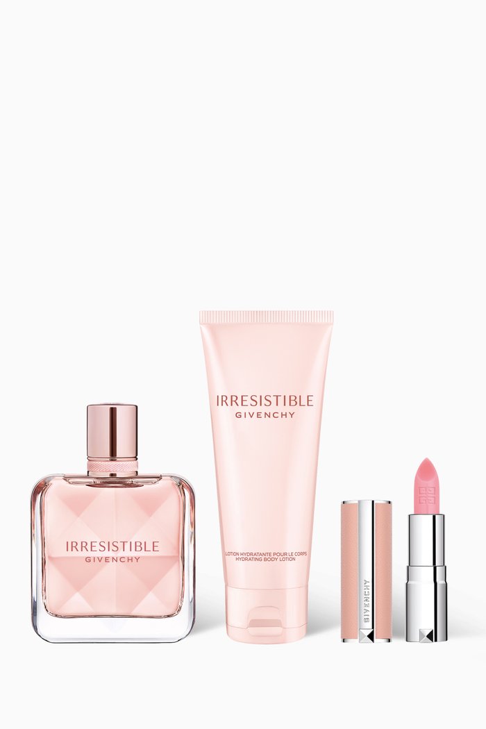 

Irresistible Eau de Parfum Set, Multicolour