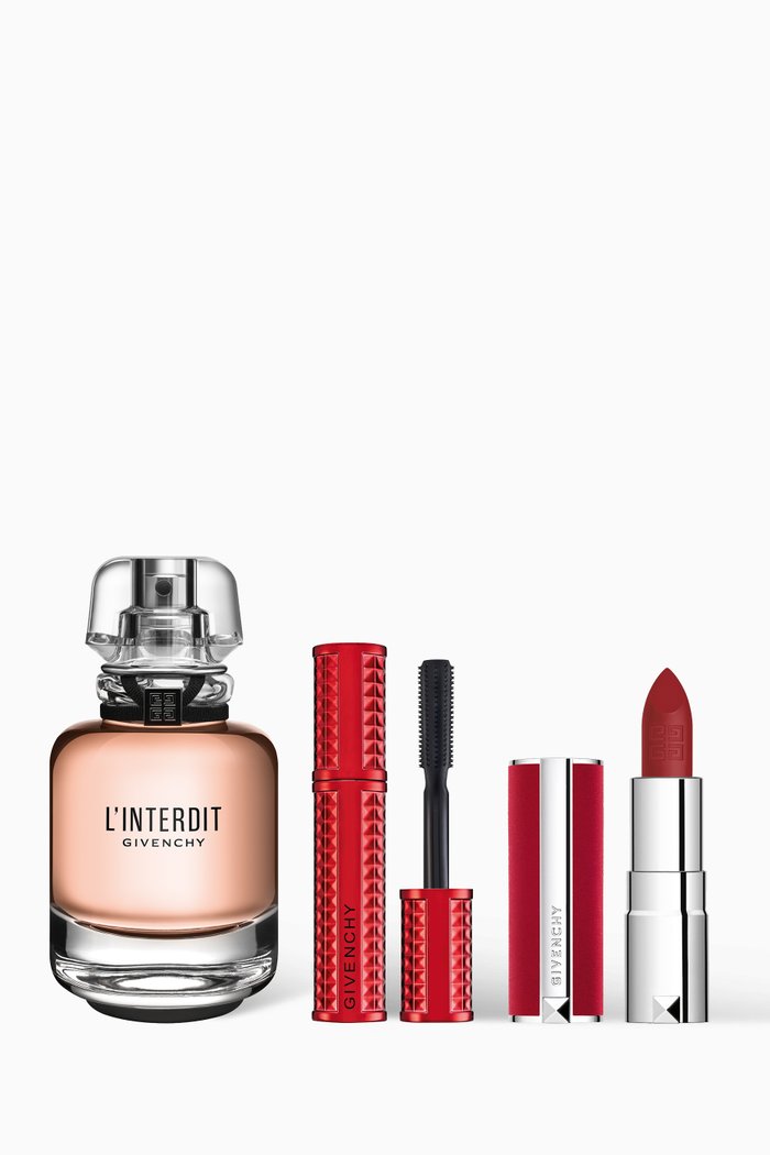 

L'Interdit Eau de Parfum Set, Multicolour