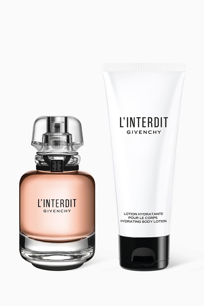 

L'Interdit Eau de Parfum Set, Multicolour
