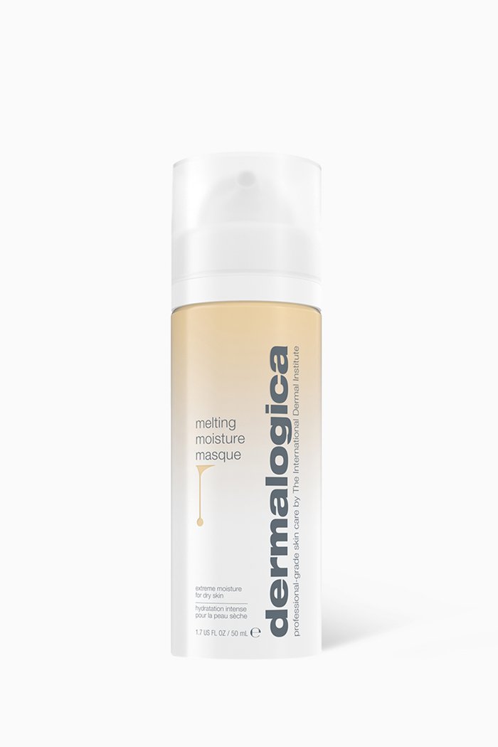 Melting Moisture Masque, 50ml, Colourless