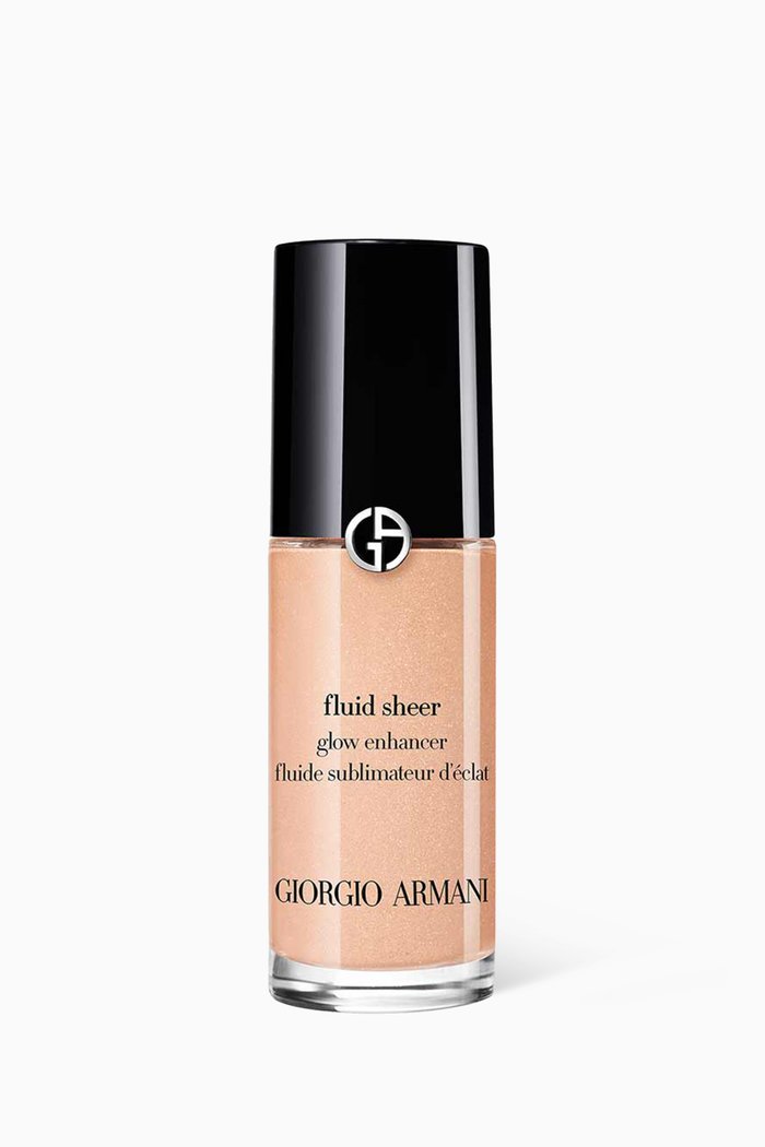 

Fluid Sheer Glow Enhancer #2, 18ml, Colourless