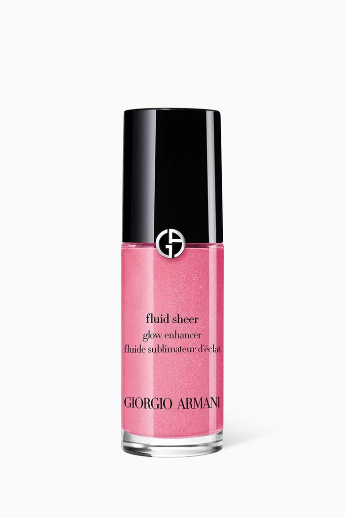 

Fluid Sheer Glow Enhancer #8, 18ml, Colourless