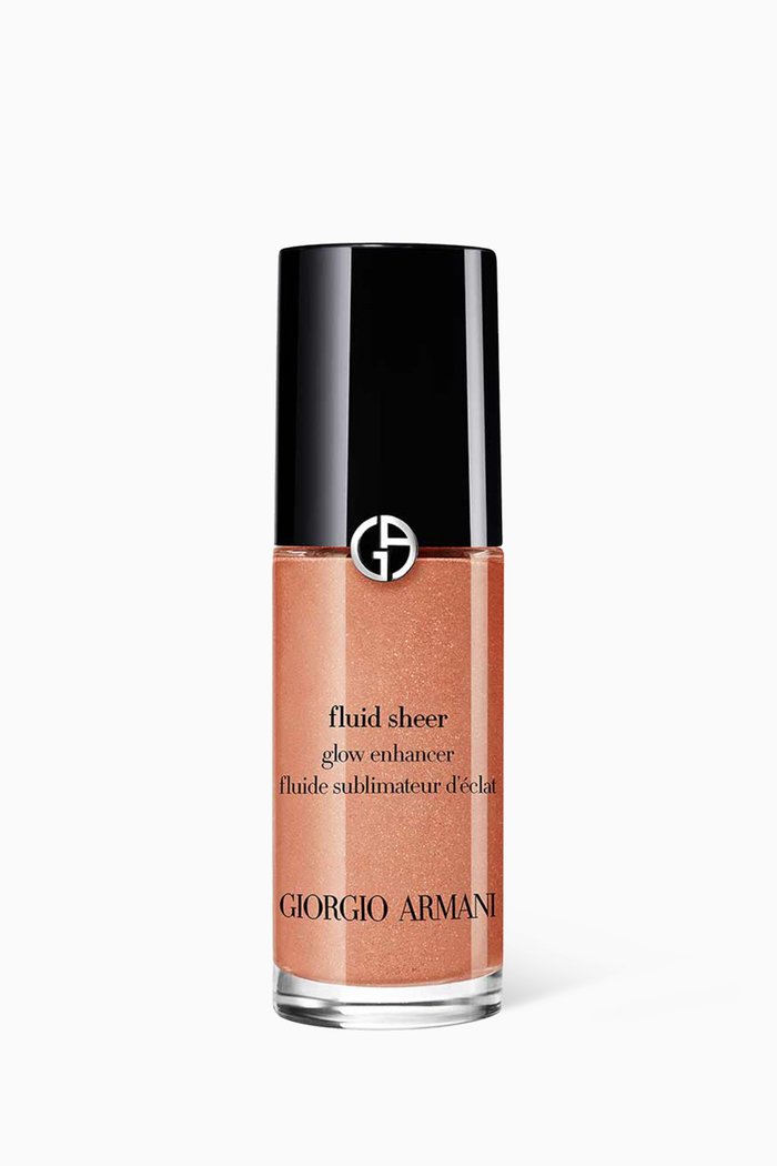 

Fluid Sheer Glow Enhancer #10, 18ml, Colourless