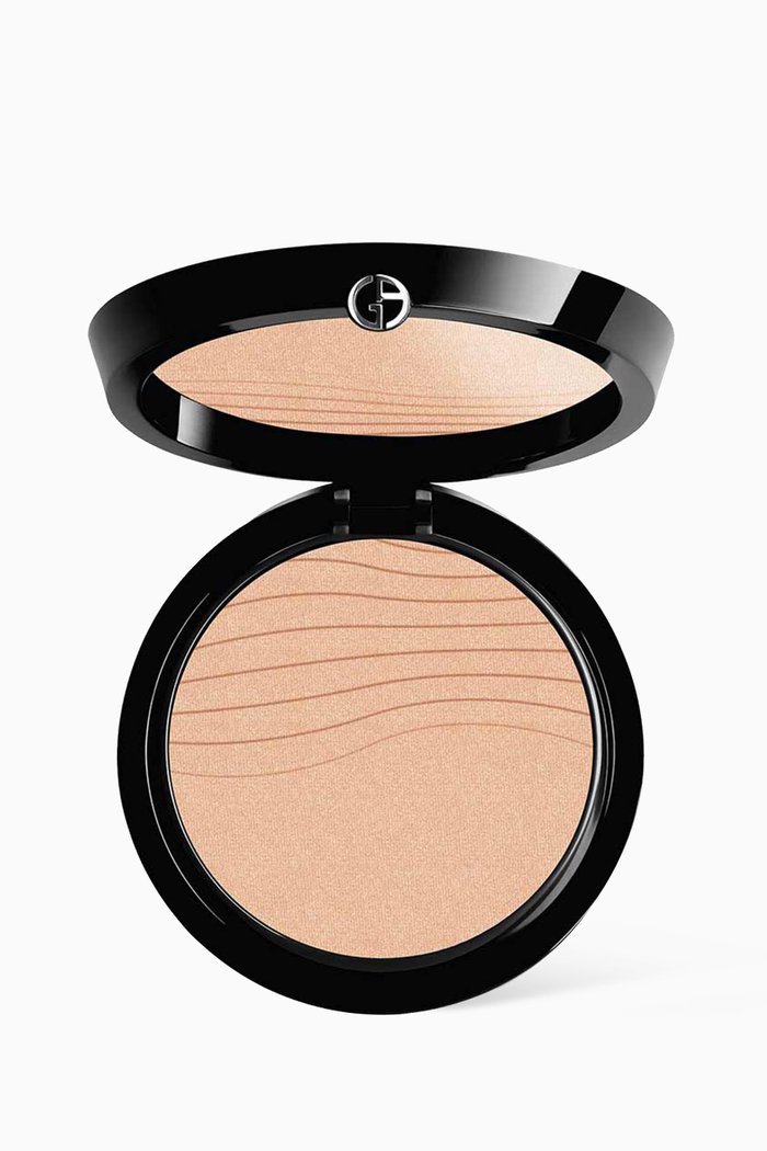 

Luminous Silk Glow Fusion Face Powder #2, 6g, Colourless