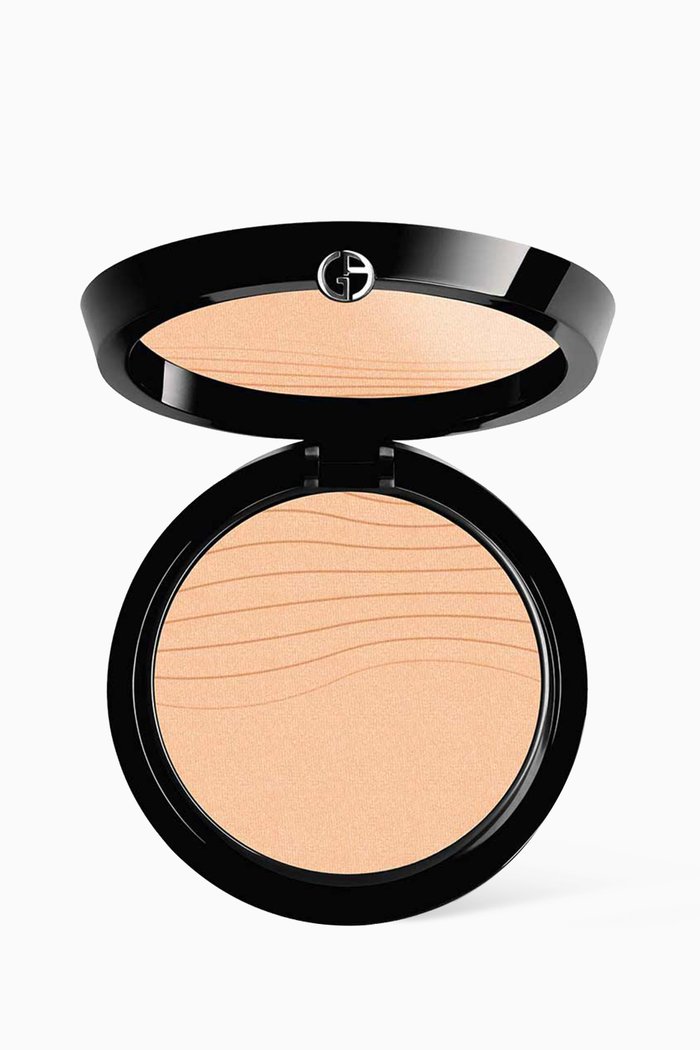 

Luminous Silk Glow Fusion Face Powder #3, 6g, Colourless