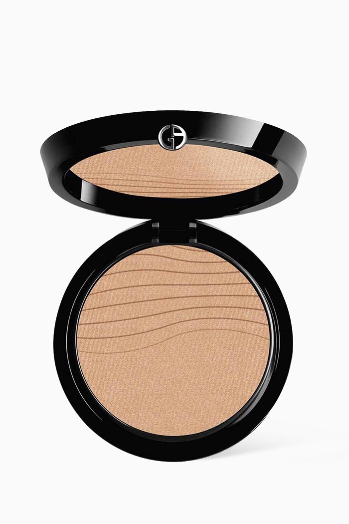 Luminous Silk Glow Fusion Face Powder #4, 3.5g, Colourless