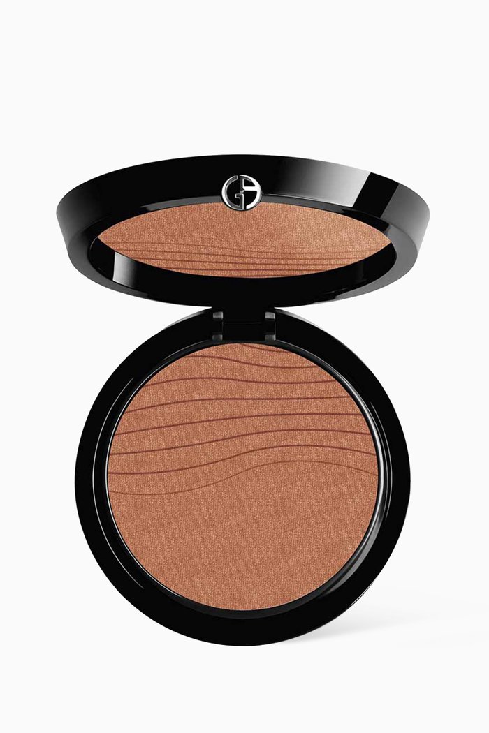 

Luminous Silk Glow Fusion Face Powder #8, 6g, Colourless