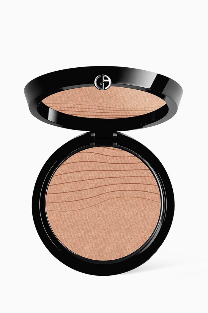 

Luminous Silk Glow Fusion Face Powder #5.5, 3.5g, Multicolour