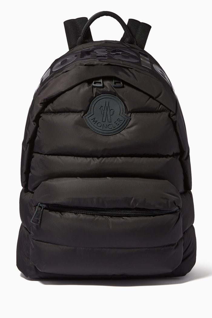 

Legere Backpack in Nylon, Black