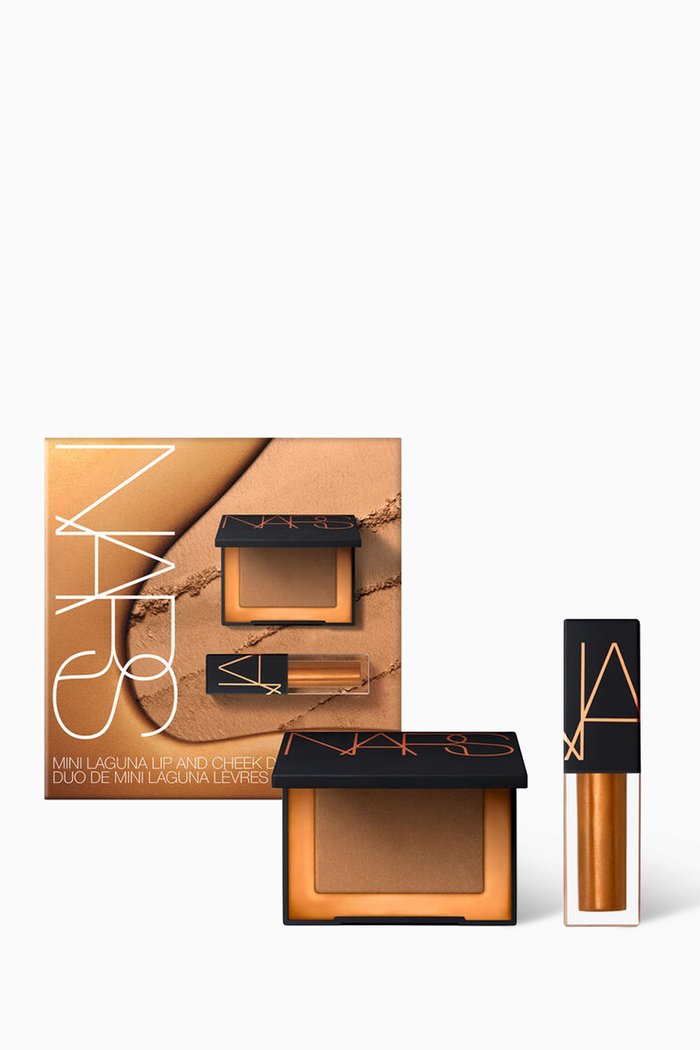

Mini Laguna Cheek And Lip Duo, Multicolour
