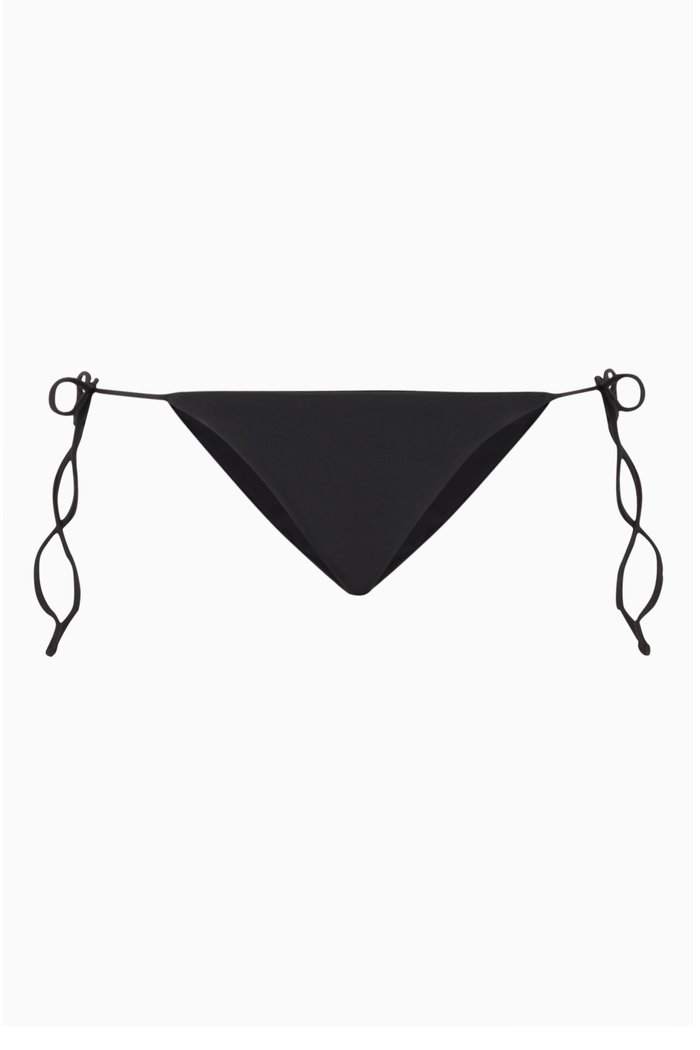 

Ties Bikini Bottom, Black