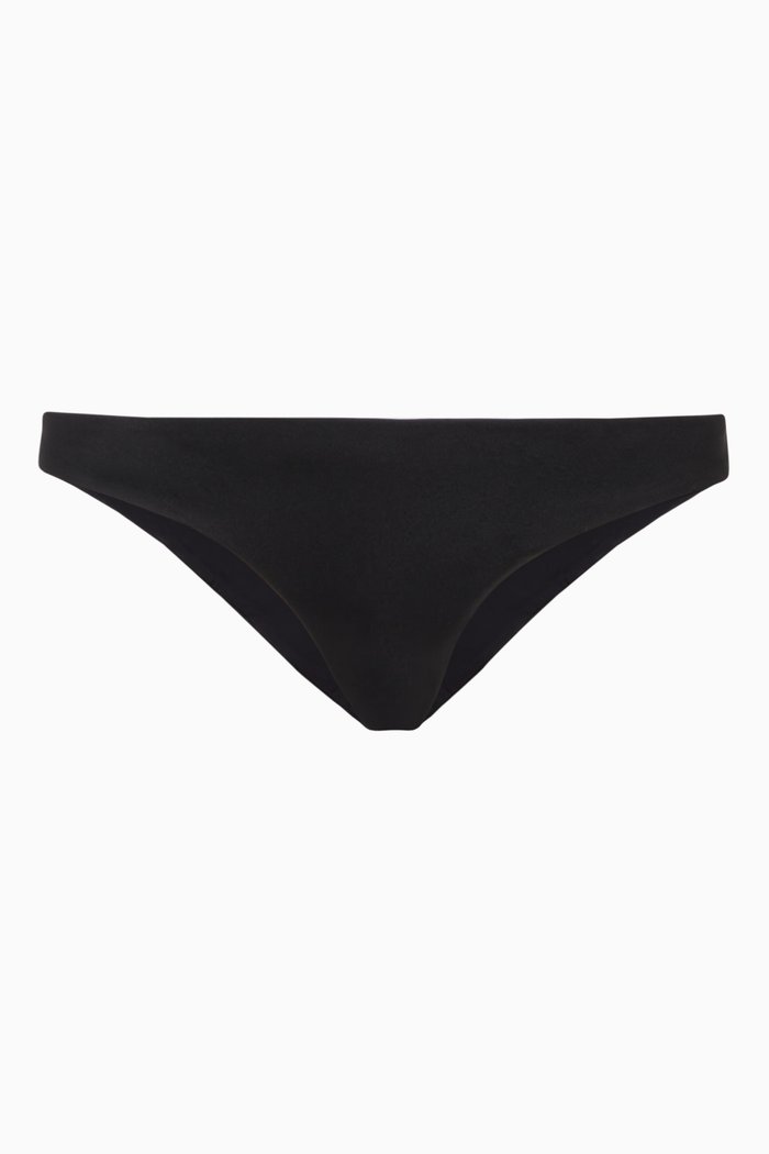 

Most Wanted Bottom Bikini, Black