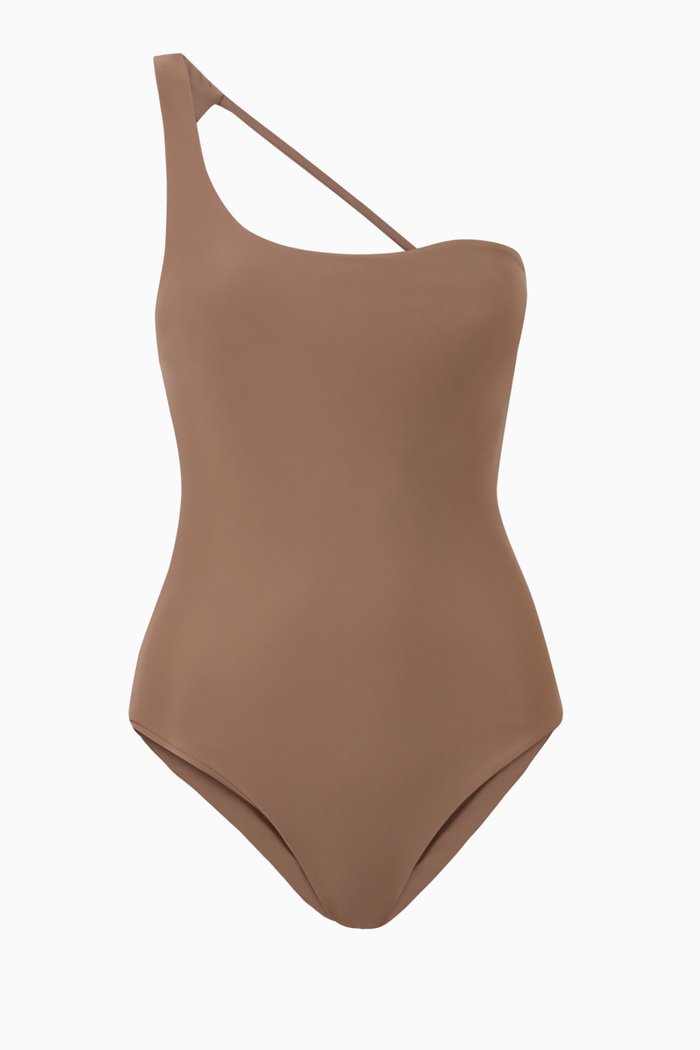 

Apex One-piece Swimsuit, Neutral