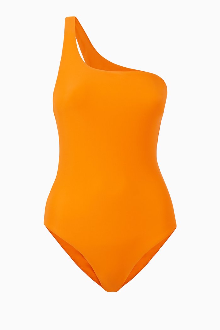 

Evolve One-piece Swimsuit, Orange