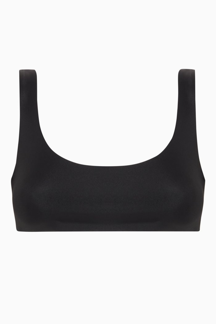 

Rounded Edges Top, Black