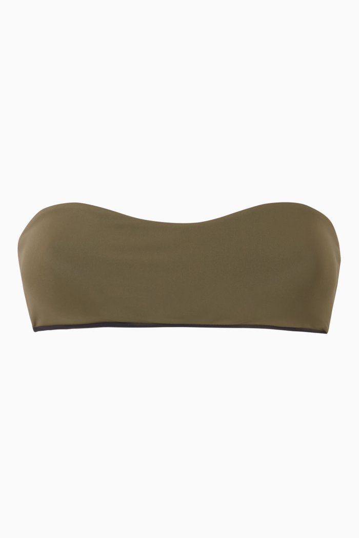 

All Around Bandeau, Green