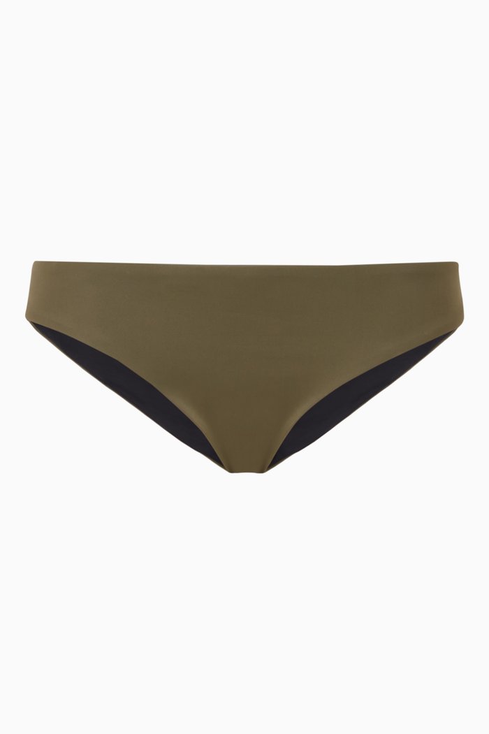 

Lure Bikini Bottom, Green