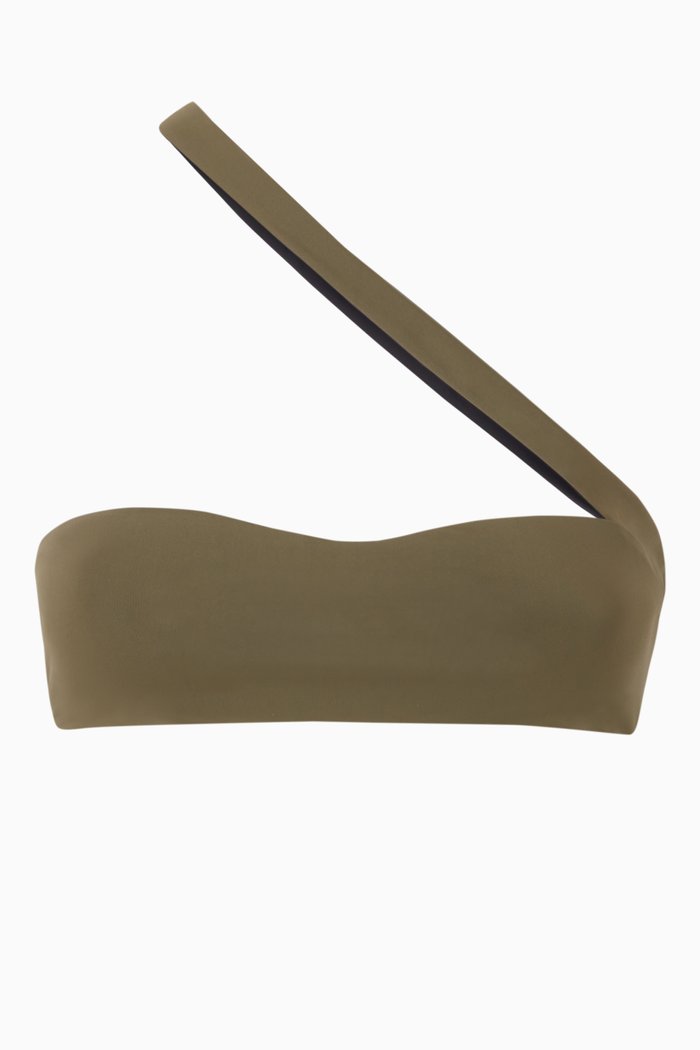 

Halo Bikini Top, Green
