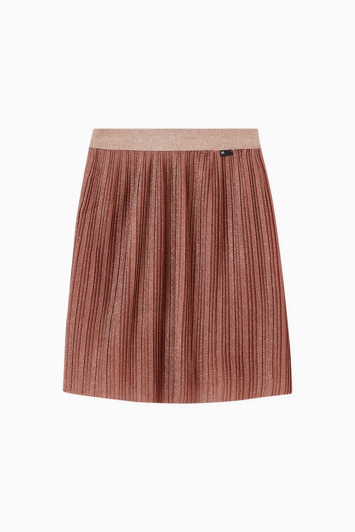 

Bailini Pleated Skirt, Pink