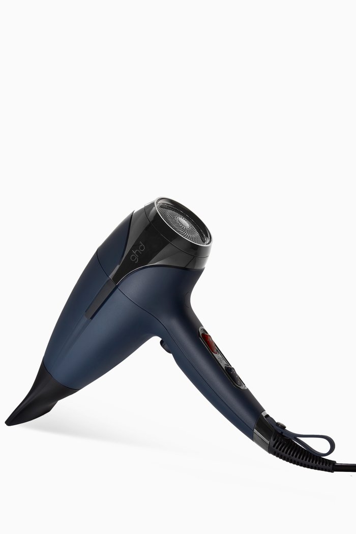 

Helios™ Professional Hair Dryer In Ink Blue, Undefined