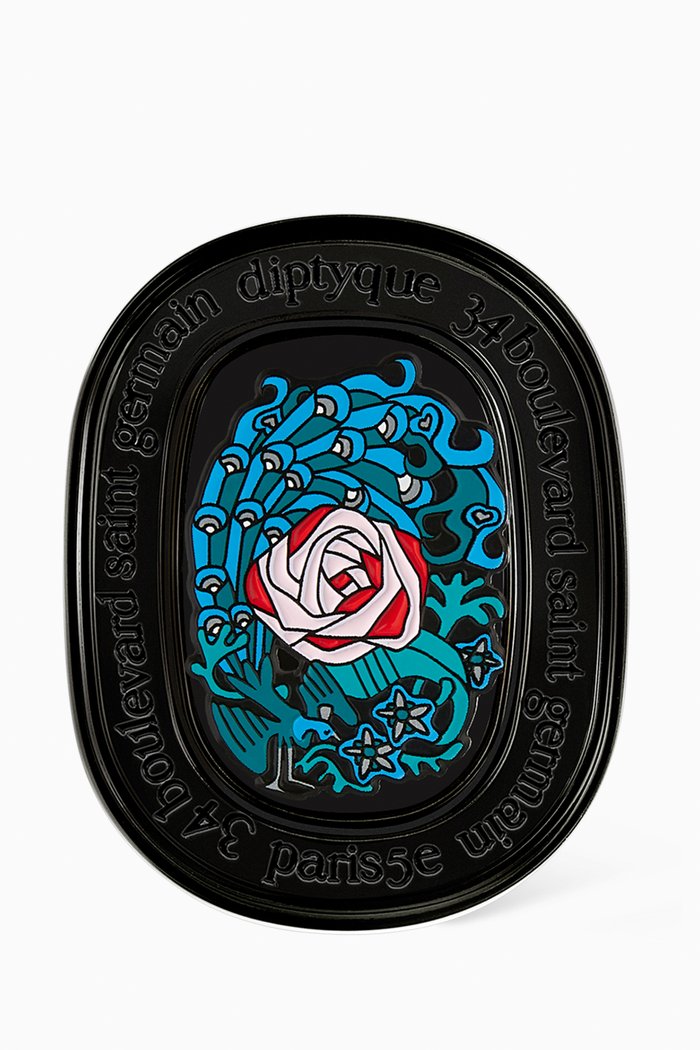 

Eau Capitale Solid Perfume, 3.6g, Colourless