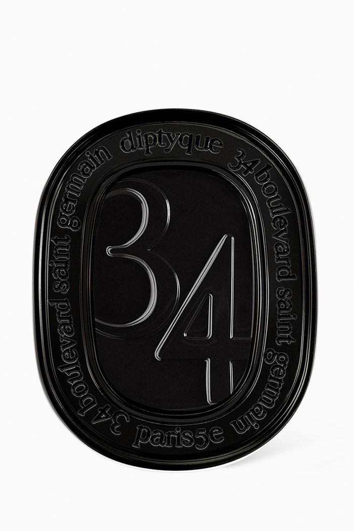 

34 Boulevard St. Germain Solid Perfume, 3.6g, Colourless