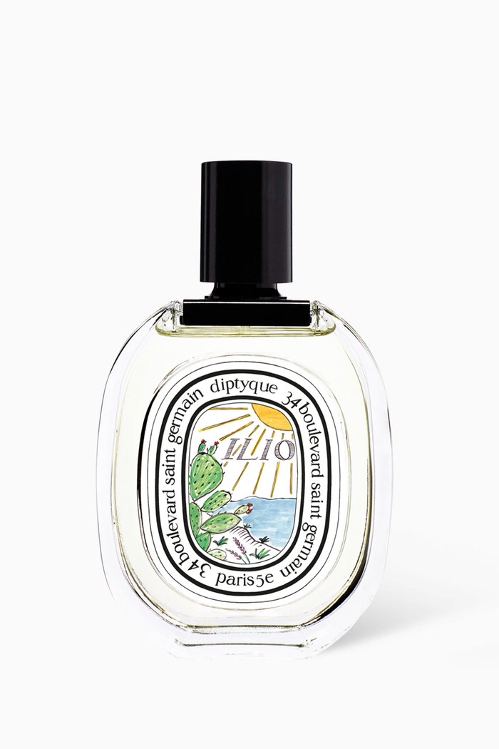 

Ilio Eau de Toilette, 100ml, Multicolour