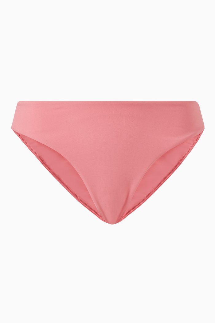 

Zola Bikini Bottoms, Pink