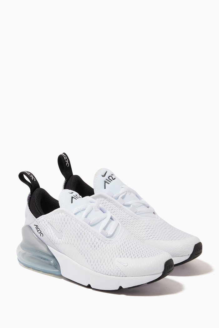 

Air Max 270 Shoes, White