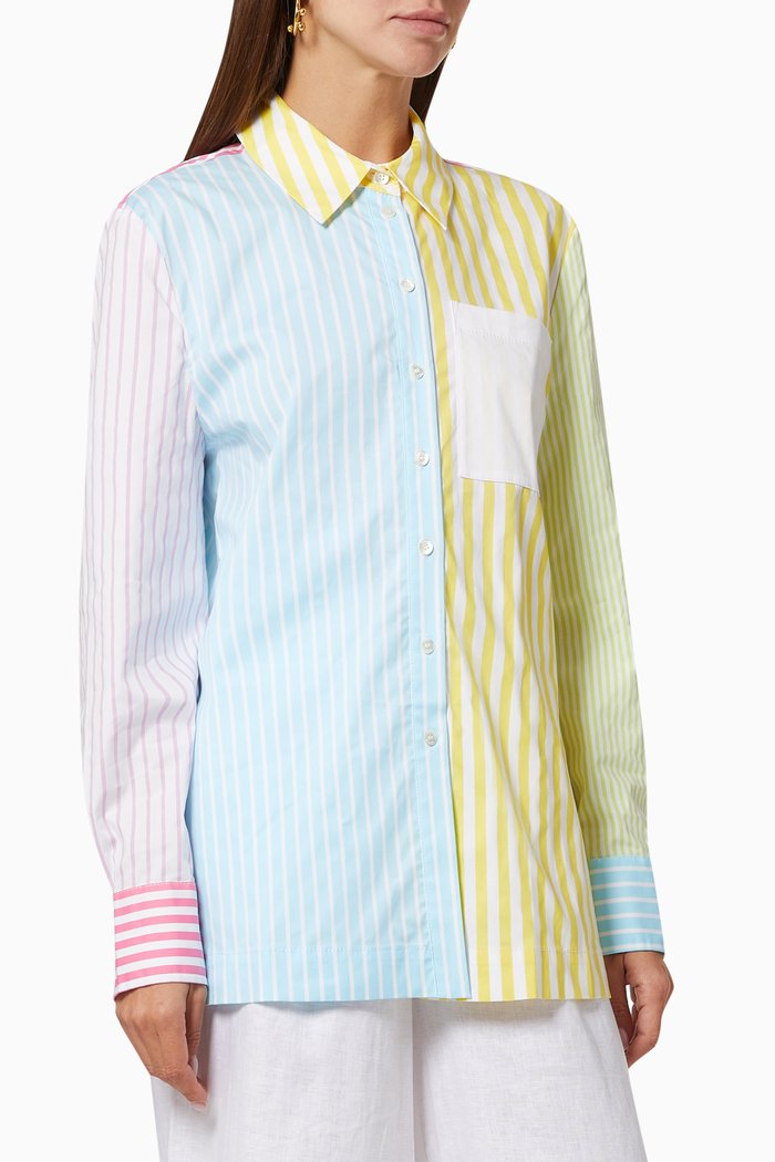

Martha Tunic in Cotton, Multicolour