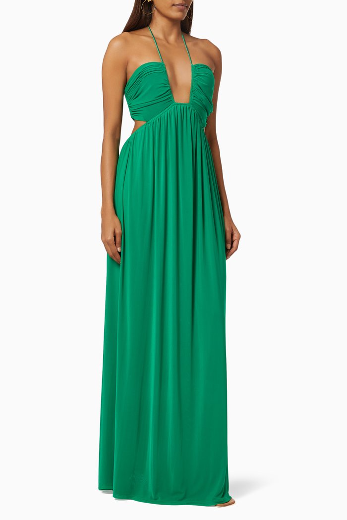 

Kanha Dress in Jersey, Multicolour