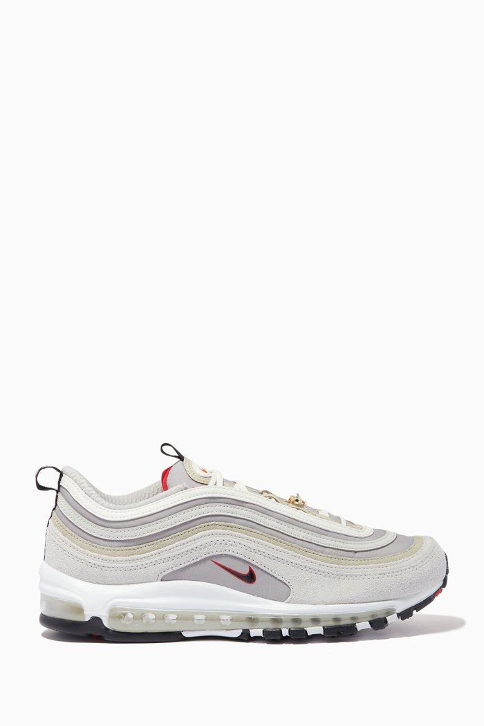 

Air Max 97 SE Sneakers in Textile, Grey