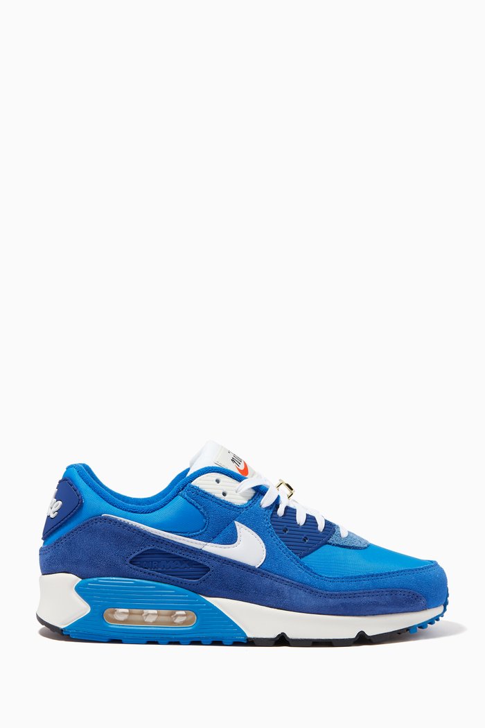 

Air Max 90 Sneakers, Blue