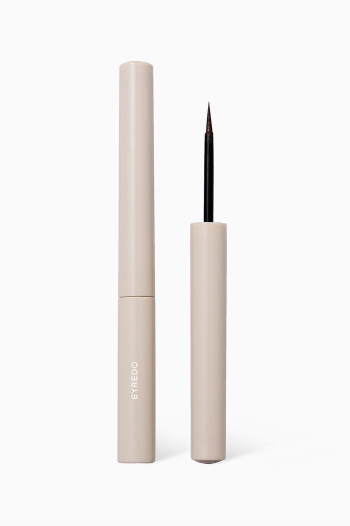 

Practical Brown Eyeliner, 1.7ml, Colourless