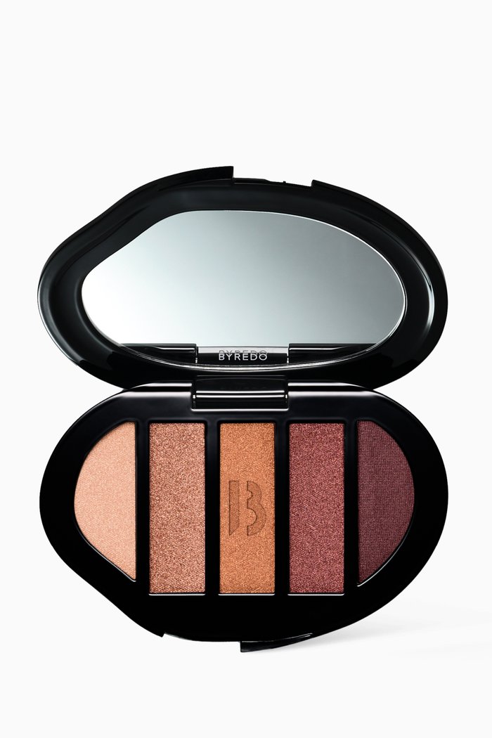 

Dysco Eyeshadow 5 Colours Palette, 6g, Colourless