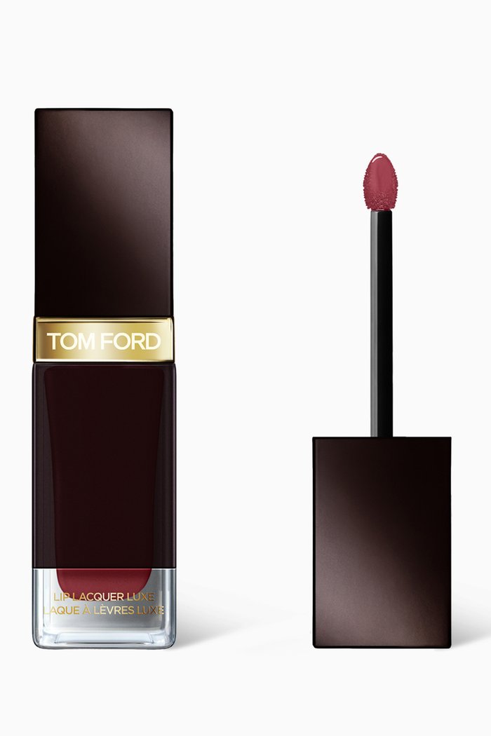 Lip Lacquer Matte 69 Mauve, 6ml, Colourless