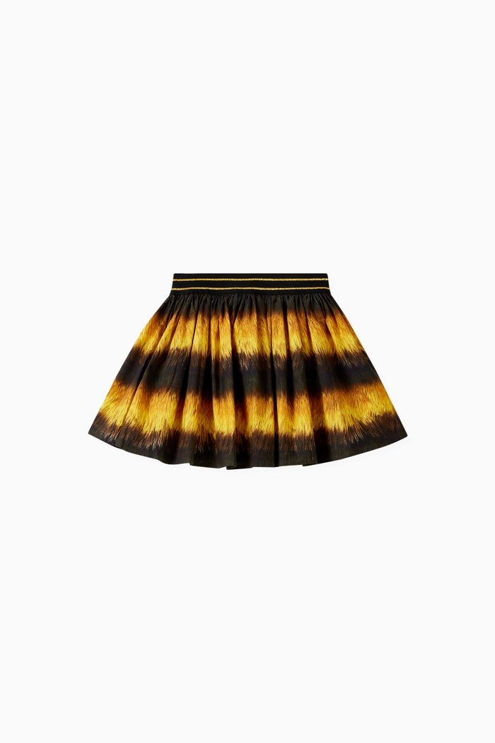 

Brenda Skirt in Organic Cotton, Multicolour