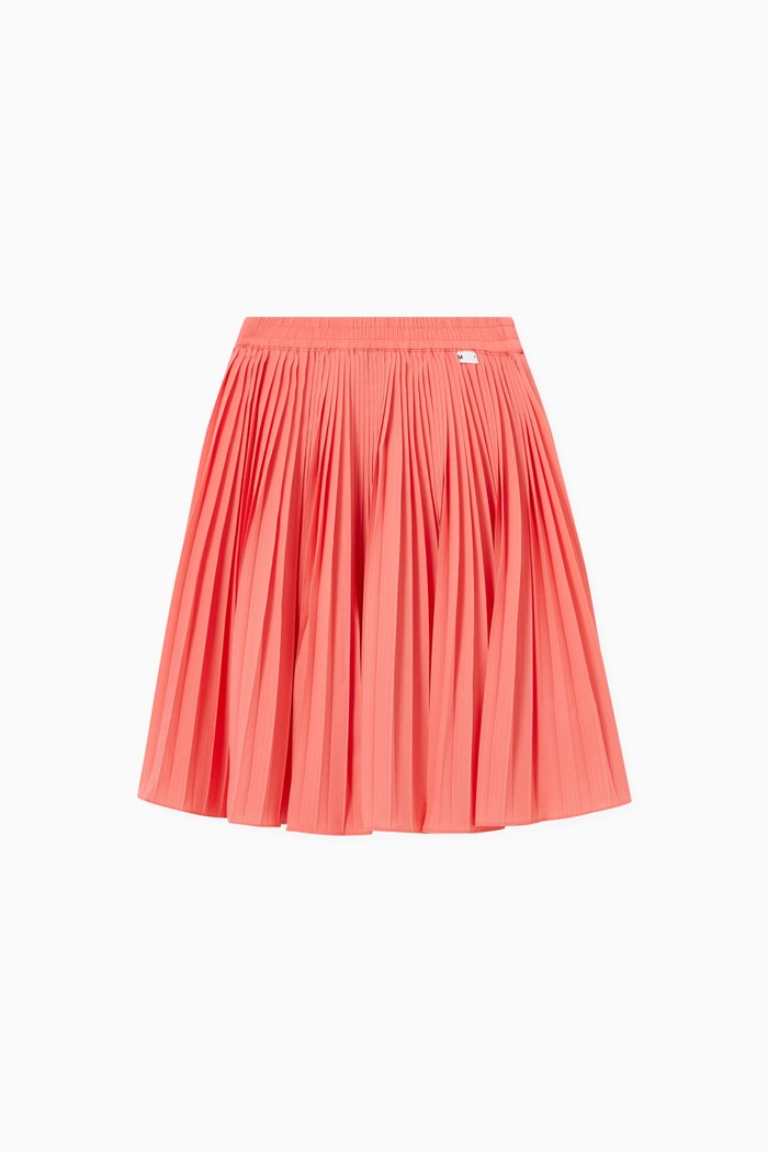 

Becky Pleated Skirt, Pink