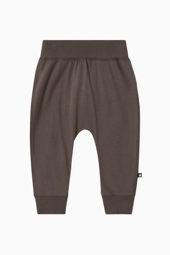 

Sammy Sweatpants in Stretch Cotton, Grey