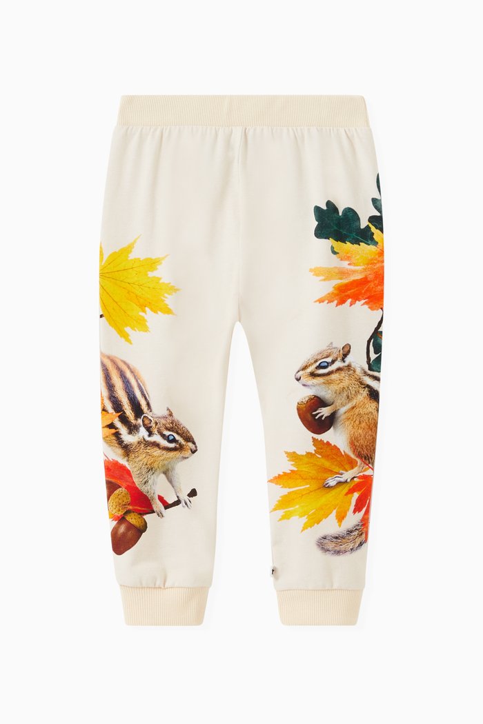 

Susanne Pants in Organic Cotton Blend, Neutral
