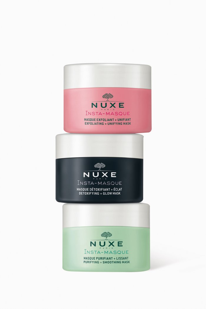 

Insta-Masque Set Mini-Masks Trio, Multicolour