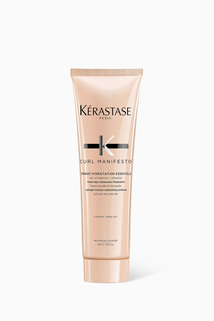 

Curl Manifesto Essential Hydration Conditioner 250ml, Colourless