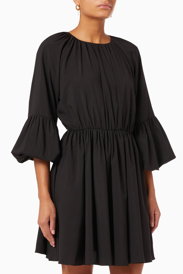 

Valerie Short Dress, Black
