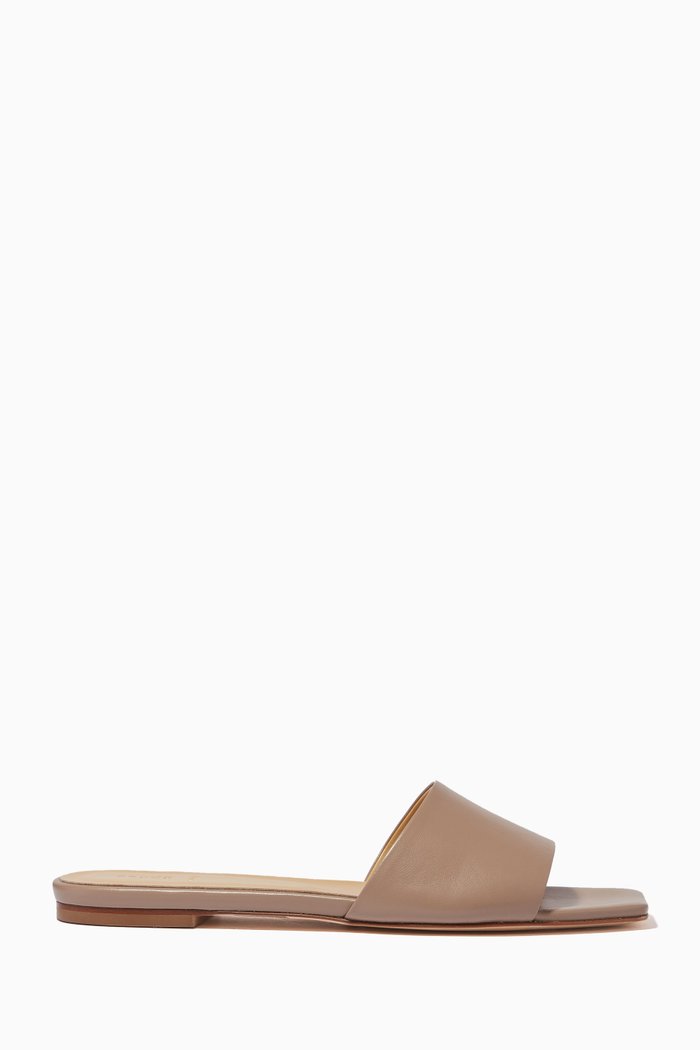 

Anna Flats in Nappa, Pink