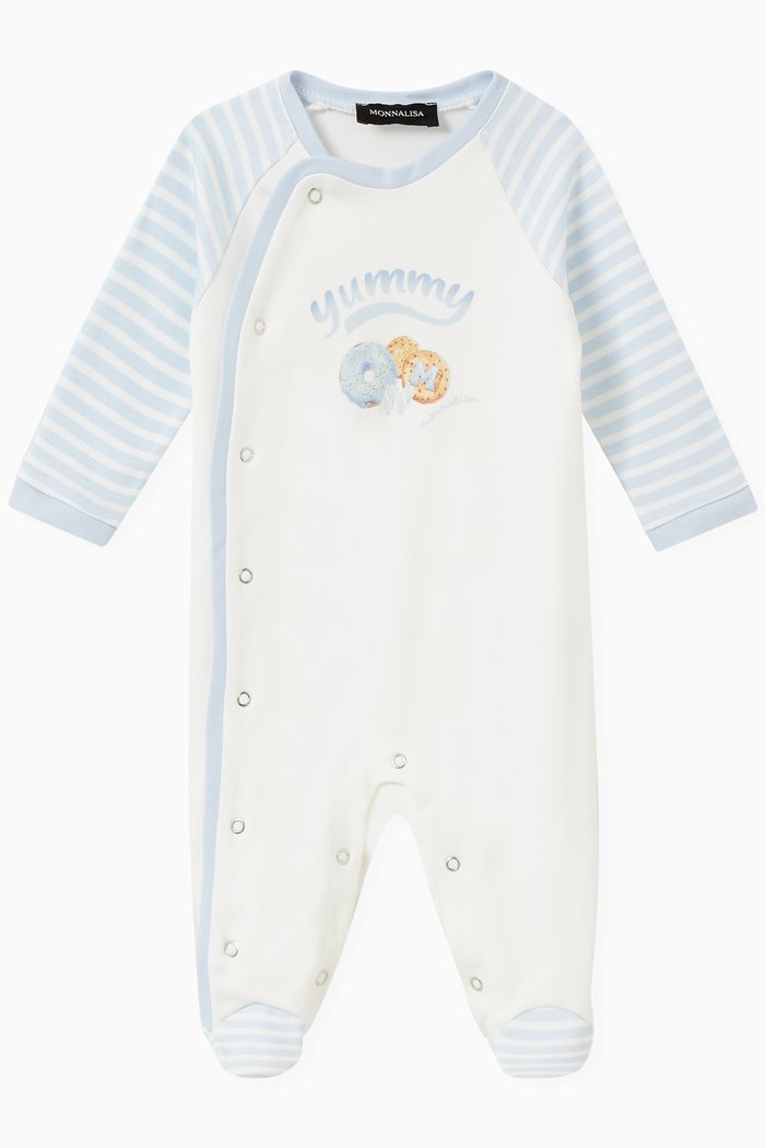 

Donut Pajama in Interlock, Neutral