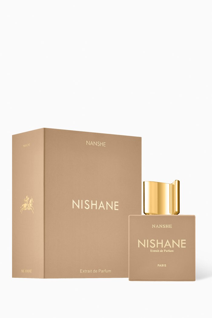 

Nanshe Extrait de Parfum, 100ml, Multicolour